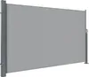Faziango Seitenmarkise 300 x 160 cm Ausziehbar Windschutz, Produktbild-Vorschau 1