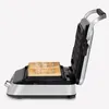 H.Koenig GFX800 Waffeleisen 12 x 12,5 cm, Produktbild-Vorschau 2