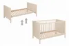 Lettino Nelly 120x60 cm – Lettino per bambini – Anteprima dell’immagine prodotto 2