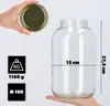 KADAX 12x Słoik Słój Szklany 4L Słoiki Na Nalewki Ogórki + Podgląd zdjęcia produktu 3