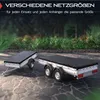 TRIBURG Anhängernetz feinmaschig 2x3,5 m I schwarz I Produktbild-Vorschau 6