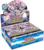 A display box of Yu-Gi-Oh! TCG Valiant Smashers booster packs. Produktbild-Vorschau