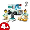LEGO® 60382 LEGO® City 60382 Tierrettungswagen Bausatz Anteprima dell’immagine prodotto 27