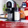 MPM MKW-14M Kolbendruckkaffeemaschine mit Milch Produktbild-Vorschau 6