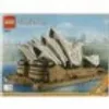 The image shows the packaging of a LEGO Creator Sydney Opera House set, with the model of the opera house depicted on the box. Anteprima dell’immagine prodotto