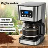Kaffeemaschine mit Timer, Tropfstopp, Filterkaffeemaschine, Produktbild-Vorschau 6