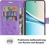 Hülle für Xiaomi Redmi Note 15 4G / 5G Handyhülle Wallet Produktbild-Vorschau 3