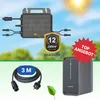Marstek Komplett-Set: B2500-D Speicher 2,24 kWh + M2-800 Produktbild-Vorschau 1