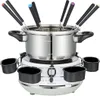 Melissa 16310230 - Elektrisches Fondue Set - 2L - 1200W - Produktbild-Vorschau 2