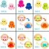 Kuscheltiere, Niedliche Oktopus-Plüsch-Spielzeug, Produktbild-Vorschau 3