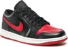 Nike Jordan 1 Low "Bred Sail" Rot, Größe: 36,5 Produktbild-Vorschau 1