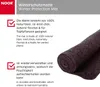 Noor Schutzmatte aus Schafwolle Unkraut & Winterschutz, ca. Produktbild-Vorschau 6