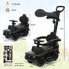 COSTWAY Mercedes Benz Kinderfahrzeug, Produktbild-Vorschau 9