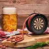 Snack Wurst auf Mini-Kabeltrommel - Modell Dartscheibe Produktbild-Vorschau 2