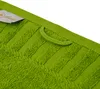 Casa Colori Frottier Seiftuch 30x30cm 30 x 30 cm grün Hohe Produktbild-Vorschau 3