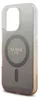 Guess GUHMP16XHGRCELW Custodia rigida marrone IML Glitter Anteprima dell’immagine prodotto 6