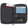 pacsafe portafoglio RFIDsafe Compact Travel Organizer Black Anteprima dell’immagine prodotto 4