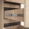 AKORD Furniture Factory IP0PBIUSONPRA7, Gerade, Rechteckige Produktbild-Vorschau 5