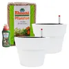 LENI Hydrokultur Komplett-Set mit Blumentopf Kulturtopf Produktbild-Vorschau 2