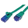 VALUE Patchkabel Cat.6A (Class EA) UTP, extra-flach, grün, Produktbild-Vorschau 3