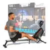 Veslovací trenažér Christopeit Sport RW 1000 Náhled obrázku produktu 2