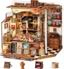 puzzle 3D, maison DIY, maison en chocolat d'Henry, 330 Voir les images du produit 1