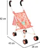 BABY ANNABELL spacerówka z siatkš 703922 Produktbild-Vorschau 12