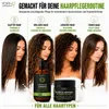 Shampooing et masque à l'huile de ricin avec biotine Voir les images du produit 5