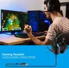 Ersatz Audiokabel für Logitech G635 G633 G933 G935 G633S Produktbild-Vorschau 5