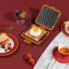 Kabelloser Mikrowellen-Sandwich-Maker, Toastie-Maker für Produktbild-Vorschau 6