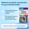 HG Intensivreiniger für Waschmaschinen und Geschirrspüler, Produktbild-Vorschau 4