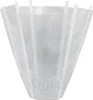 Wazon do transportu kwiatów bukietów 105x195mm Woreczek Podgląd zdjęcia produktu 1