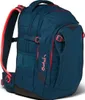 satch Schulrucksack Match Pink Phantom dunkelblau Produktbild-Vorschau 17