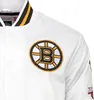 M&N City Lightweight Satin Jacke - Boston Bruins - XL Produktbild-Vorschau 3