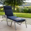 Herlag Liegenauflage Bea 190x60x4,5cm für Gartenliege Produktbild-Vorschau 2