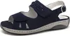 Waldläufer Garda Largeur G Sandale Bleu Voir les images du produit 35