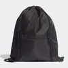Adidas Unisex Sportbeutel POWER GS schwarz/weiß Produktbild-Vorschau 12