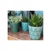 POLNIX Sp. jawna Pojemnik ceramiczny średnica 14cm Podgląd zdjęcia produktu 3