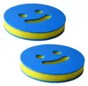 Comfy® Aquafit Smile Gelb/Blau pro Stück Produktbild-Vorschau 1
