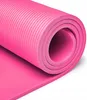 Mata do ćwiczeń, jogi, gimnastyczna, Fitnessu różowa Medi Podgląd zdjęcia produktu 7