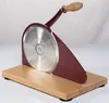 Zassenhaus Brotschneidemaschine manuell, rot Produktbild-Vorschau 4