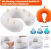 WINLIFE® Memory Foam Nackenkissen – ergonomisches Produktbild-Vorschau 2