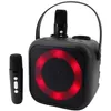 SOUNDMASTER Bluetooth Karaoke-System BT2024SW Produktbild-Vorschau 5