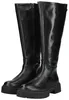 Steve Madden Galina Schaftstiefel  Schwarz in Gr. 41 Produktbild-Vorschau 5