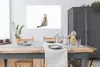 MuchoWow® Poster Katze - Haustiere - Fell 120x80 cm - Produktbild-Vorschau 3