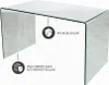 riess-ambiente Extravaganter Glas Esstisch FANTOME 120cm Produktbild-Vorschau 9