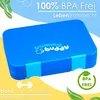 Scatola per la merenda per bambini Ecosa yummy buddy con Anteprima dell’immagine prodotto 5