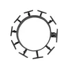 bepco Bordure de pelouse - Bordure de pavé, set de 10 (LxH Voir les images du produit 2