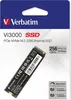 Verbatim Vi3000 SSD M.2 256GB PCIe NVMe 49373 Voir les images du produit 1