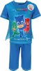 PJ Masks 2-teiliges Set T-Shirt mit Umhang und kurze Hose Produktbild-Vorschau 2